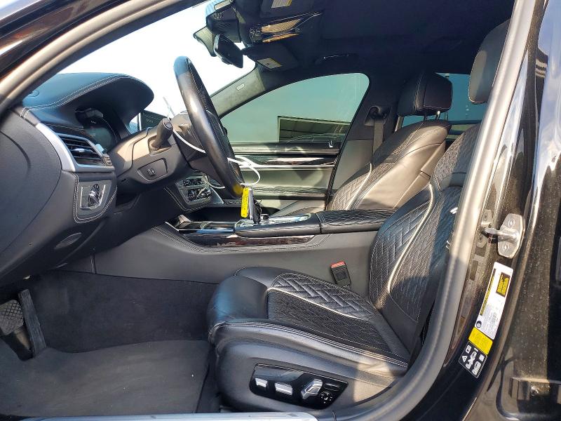 Продаж на аукціоні авто 2022 Bmw Alpina B7, vin: WBA7U2C1XNCH95597, номер лоту: 68992376