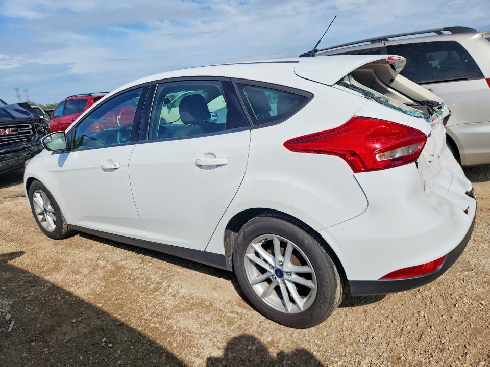 Продажа на аукционе авто 2017 Ford Focus, vin: 1FADP3K27HL262823, номер лота: 68948336