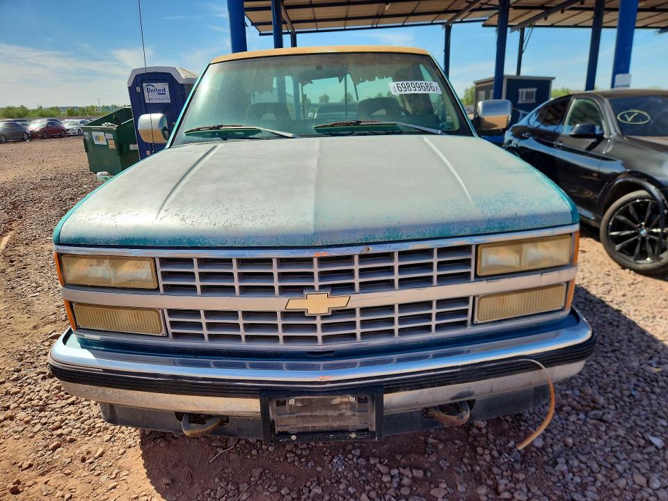 Продажа на аукционе авто 1993 Chevrolet Gmt-400, vin: 2GCEK19K9P1197484, номер лота: 69899686
