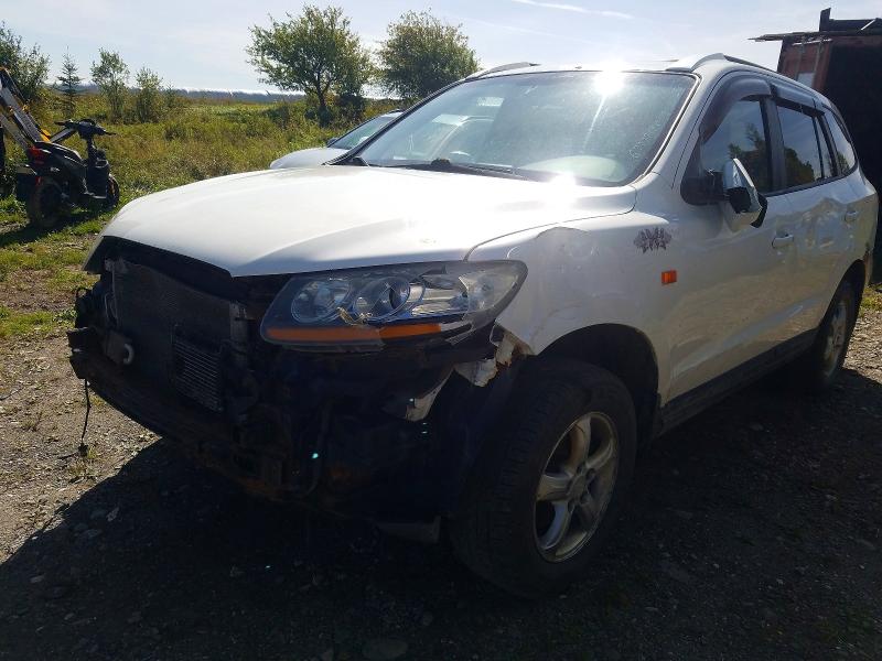 Aukcja sprzedaży 2008 Hyundai Santa Fe, vin: 5NMSG73E58H177742, numer aukcji: 67277146