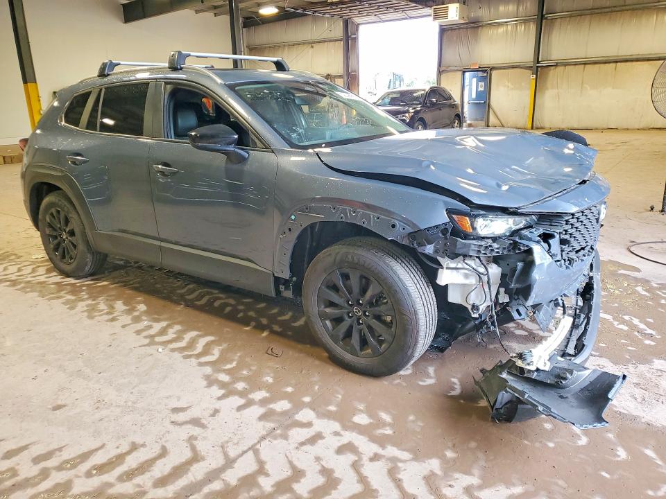 69892036 :رقم المزاد ، 7MMVABDM0SN388560 vin ، 2025 Mazda Cx-50 مزاد بيع