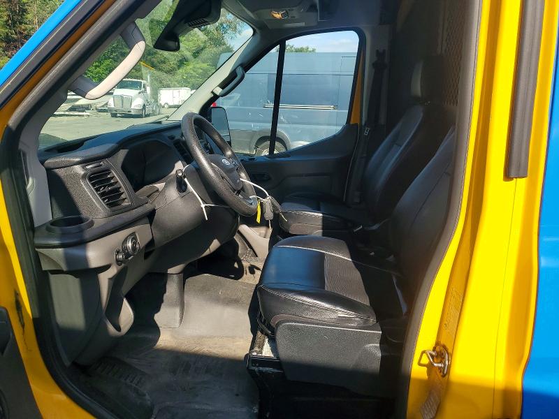 66955996 :رقم المزاد ، 1FTBR1X84LKA98295 vin ، 2020 Ford Transit 250 مزاد بيع
