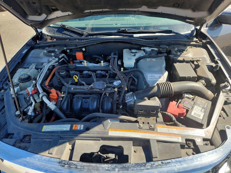 Продаж на аукціоні авто 2011 Ford Fusion, vin: 3FADP0L30BR292521, номер лоту: 70672656