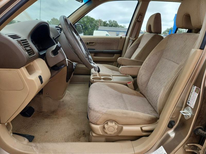 Продажа на аукционе авто 2005 Honda Cr-v, vin: JHLRD68545C018735, номер лота: 64076536