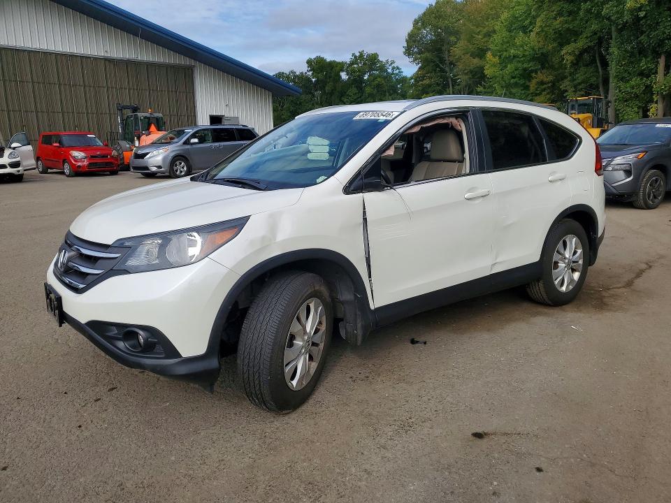 Auction sale of the 2013 Honda Cr-v, vin: 5J6RM4H73DL019189, lot number: 69705546