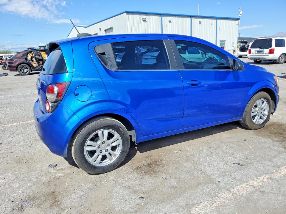 Aukcja sprzedaży 2016 Chevrolet Sonic, vin: 1G1JC6SH3G4132862, numer aukcji: 68235376