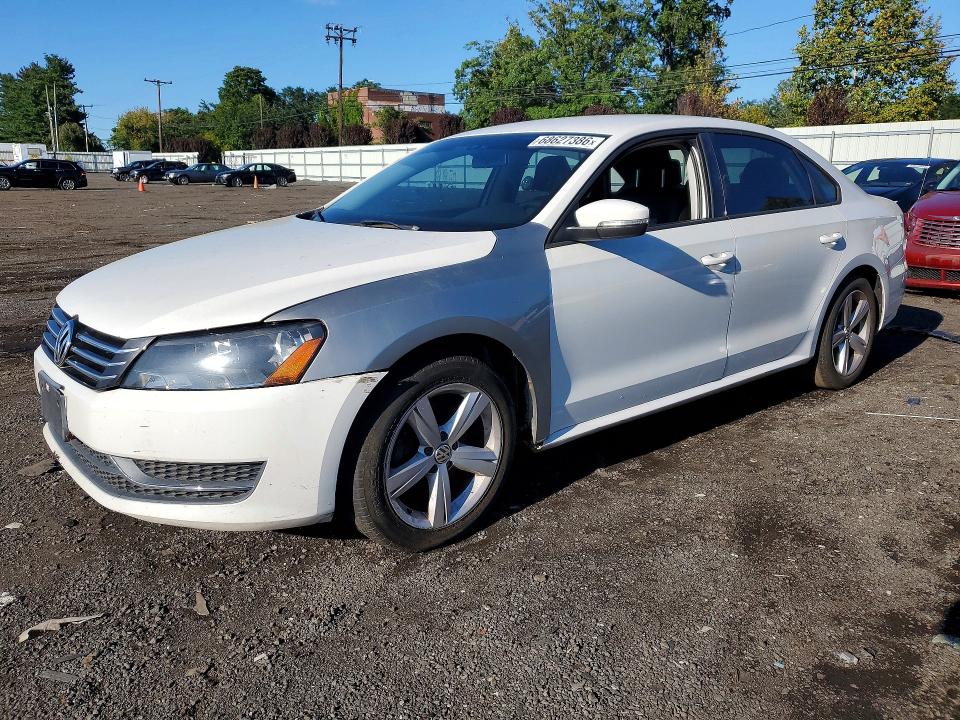 Продажа на аукционе авто 2014 Volkswagen Passat, vin: 1VWAT7A36EC098029, номер лота: 68627386