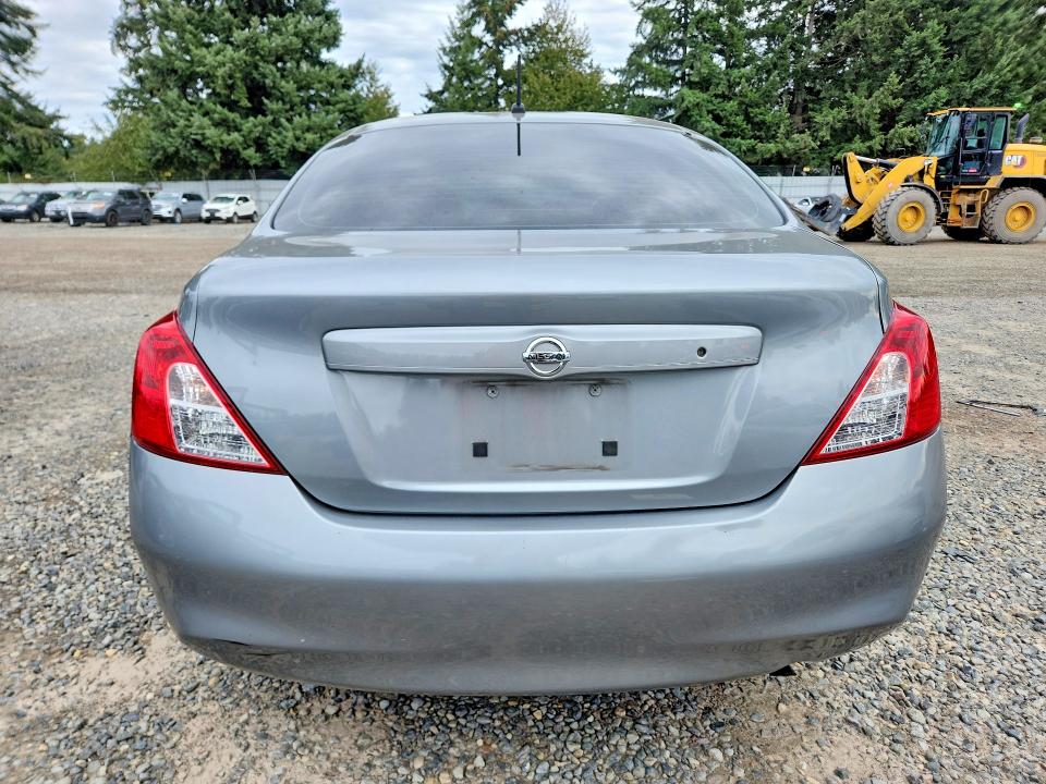 Aukcja sprzedaży 2012 Nissan Versa, vin: 3N1CN7AP5CL844872, numer aukcji: 70561046