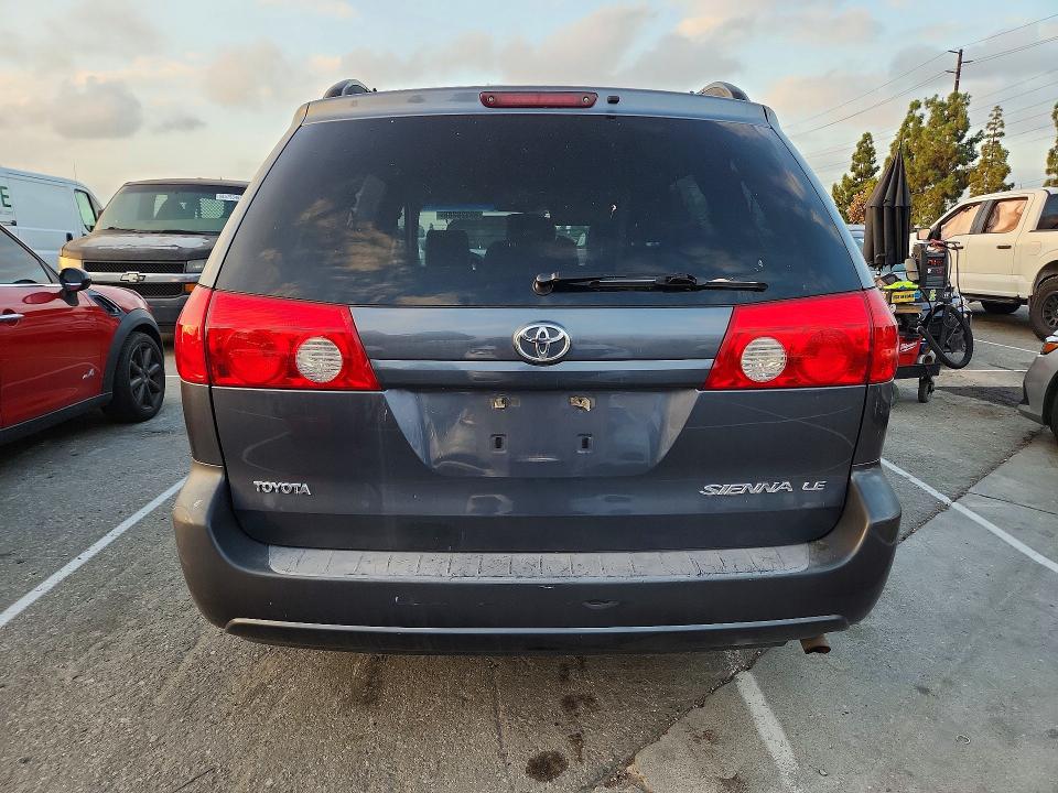 Продажа на аукционе авто 2006 Toyota Sienna, vin: 5TDZA23C46S459656, номер лота: 69328286