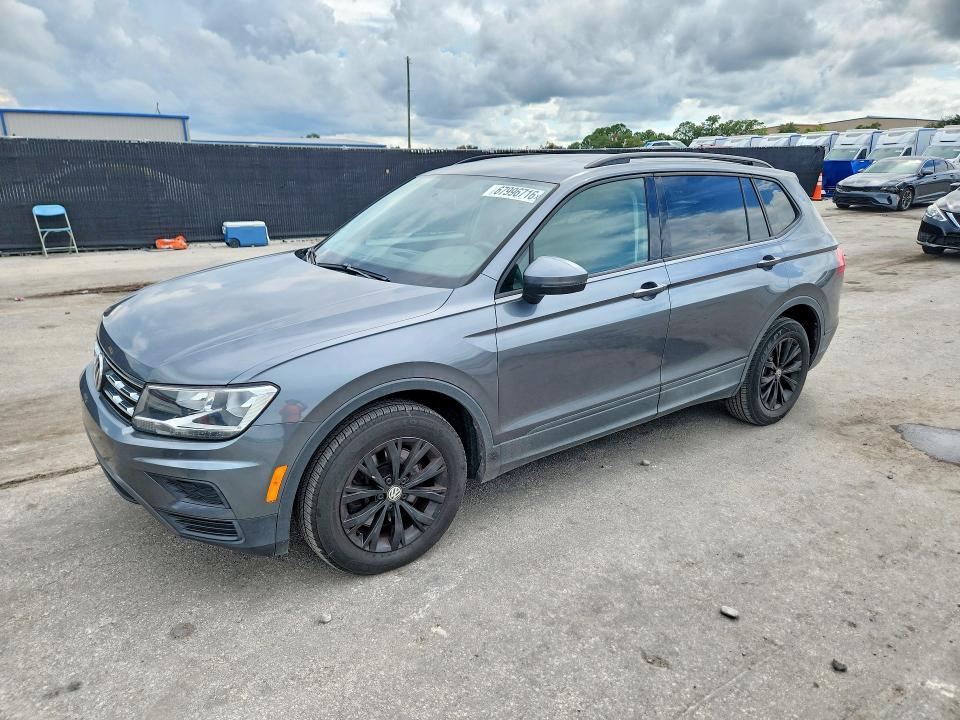 Aukcja sprzedaży 2019 Volkswagen Tiguan, vin: 3VV1B7AX1KM142992, numer aukcji: 67996716