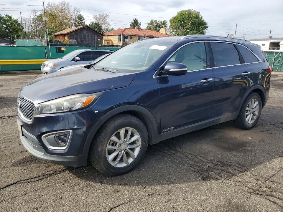 Продаж на аукціоні авто 2017 Kia Sorento, vin: 5XYPGDA51HG290816, номер лоту: 70373156