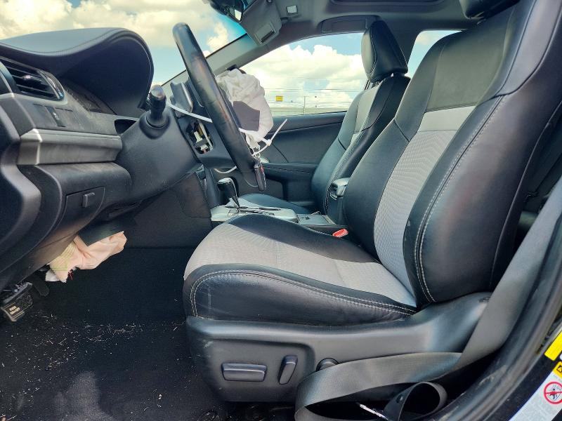Aukcja sprzedaży 2012 Toyota Camry, vin: 4T1BF1FK9CU163423, numer aukcji: 69363126
