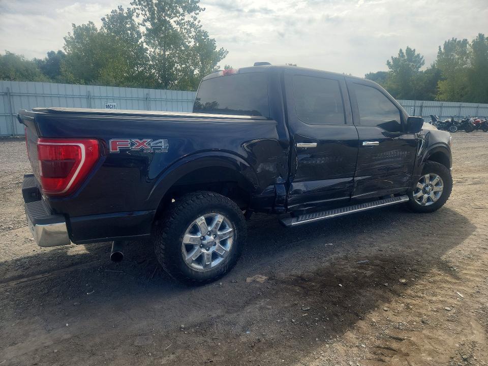 Aukcja sprzedaży 2021 Ford F150, vin: 1FTFW1E87MFB59663, numer aukcji: 68225996