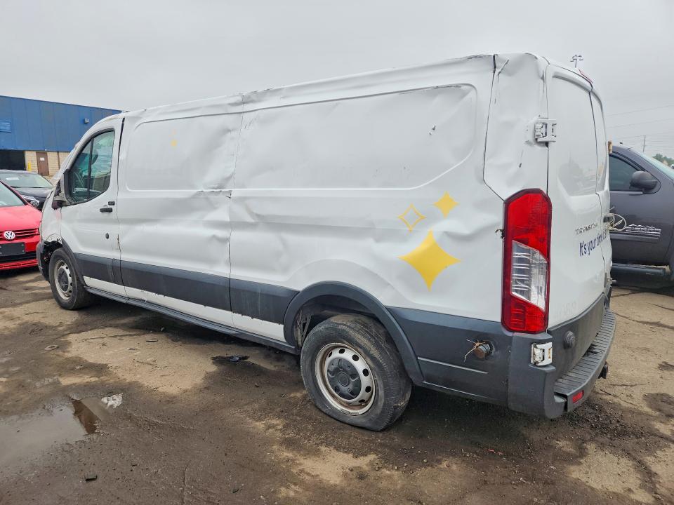 2020 Ford Transit მანქანა იყიდება აუქციონზე, vin: 1FTBR1Y83LKA35106, აუქციონის ნომერი: 69361266