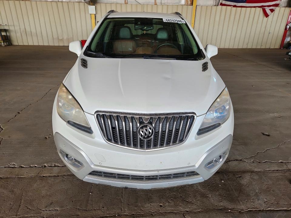 Aukcja sprzedaży 2013 Buick Encore, vin: KL4CJDSB1DB139767, numer aukcji: 68242946