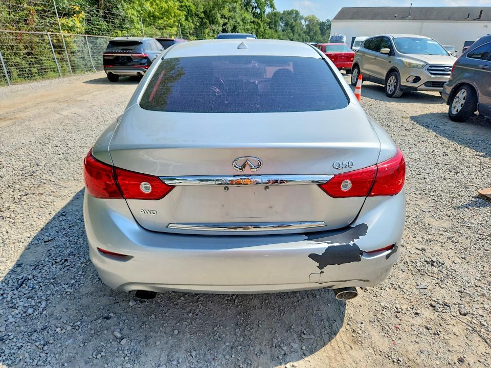 Aukcja sprzedaży 2017 Infiniti Q50, vin: JN1EV7AR4HM841372, numer aukcji: 66578866