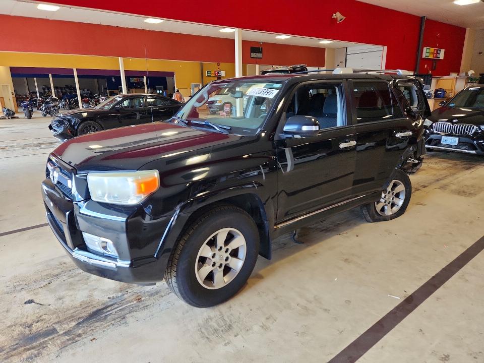 Auction sale of the 2011 Toyota 4runner, vin: JTEBU5JR1B5073600, lot number: 67503996