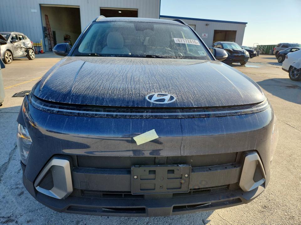 2024 Hyundai Kona მანქანა იყიდება აუქციონზე, vin: KM8HB3AB5RU067113, აუქციონის ნომერი: 67172416