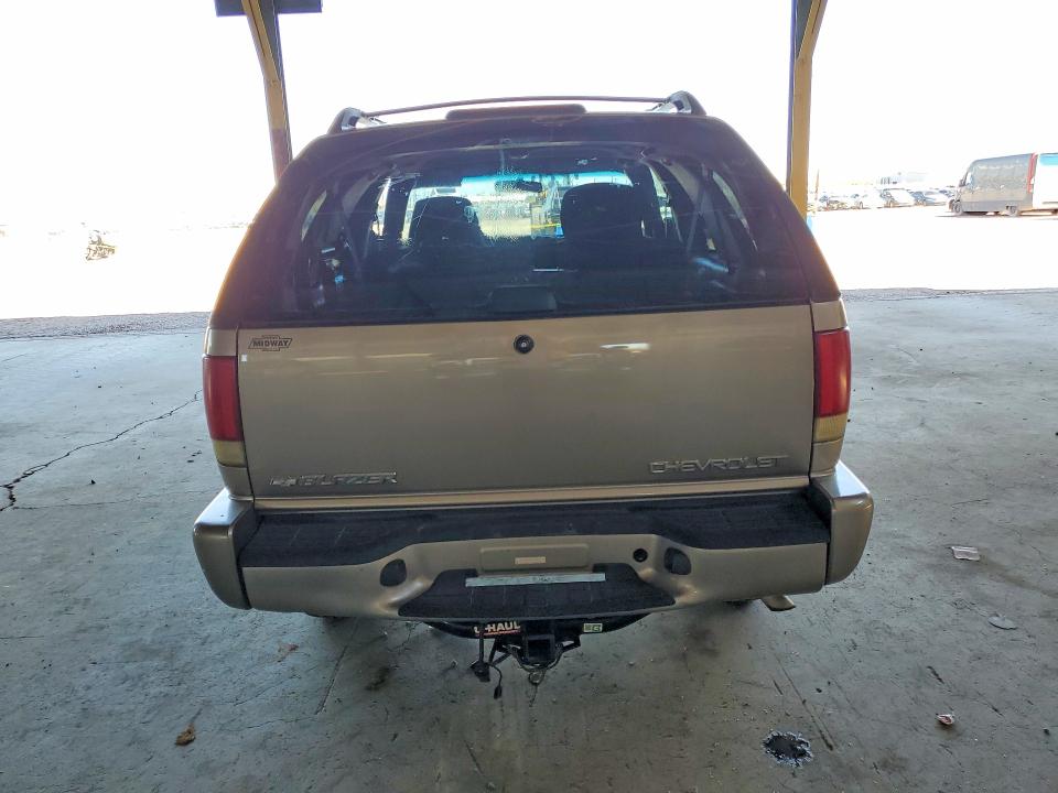 Aukcja sprzedaży 2003 Chevrolet Blazer, vin: 1GNCS18X03K174648, numer aukcji: 69801606