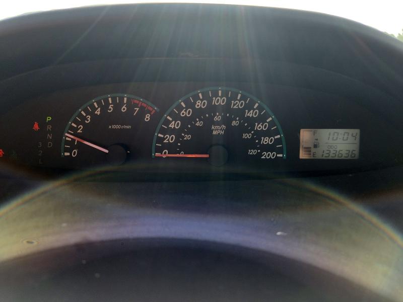 68483356 :رقم المزاد ، JTDBT923091349212 vin ، 2009 Toyota Yaris مزاد بيع
