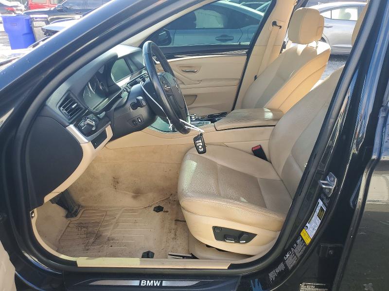 67211206 :رقم المزاد ، WBAFU7C50DDU67512 vin ، 2013 Bmw 535 مزاد بيع