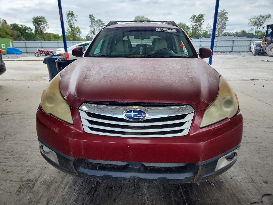 2011 Subaru Outback მანქანა იყიდება აუქციონზე, vin: 4S4BRBCC5B3433570, აუქციონის ნომერი: 70637166