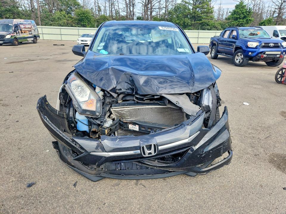 2018 Honda Hr-v მანქანა იყიდება აუქციონზე, vin: 3CZRU6H3XJG716716, აუქციონის ნომერი: 67845726
