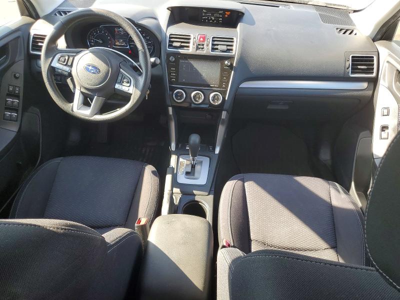 2018 Subaru Forester მანქანა იყიდება აუქციონზე, vin: JF2SJAGC5JH549371, აუქციონის ნომერი: 70304096