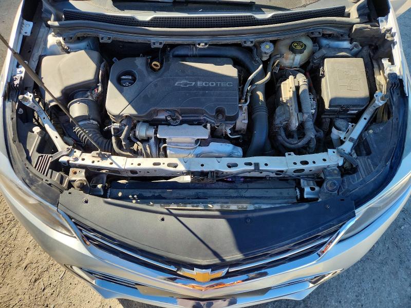 2017 Chevrolet Cruze მანქანა იყიდება აუქციონზე, vin: 1G1BE5SM0H7237882, აუქციონის ნომერი: 70848436