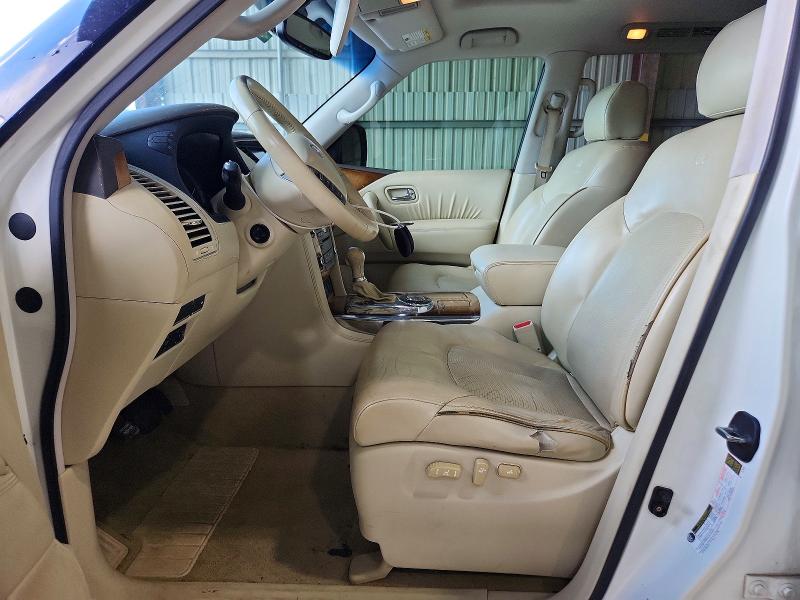 Aukcja sprzedaży 2012 Infiniti Qx56, vin: JN8AZ2NF7C9515620, numer aukcji: 69447476
