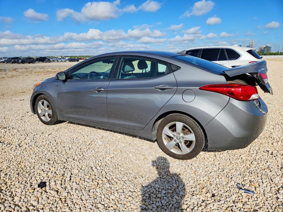 Продажа на аукционе авто 2013 Hyundai Elantra, vin: 5NPDH4AE9DH370626, номер лота: 69052876