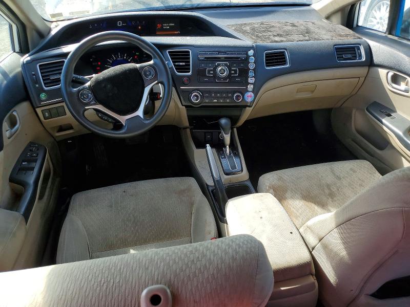 Продаж на аукціоні авто 2014 Honda Civic, vin: 19XFB2F50EE224743, номер лоту: 69594016