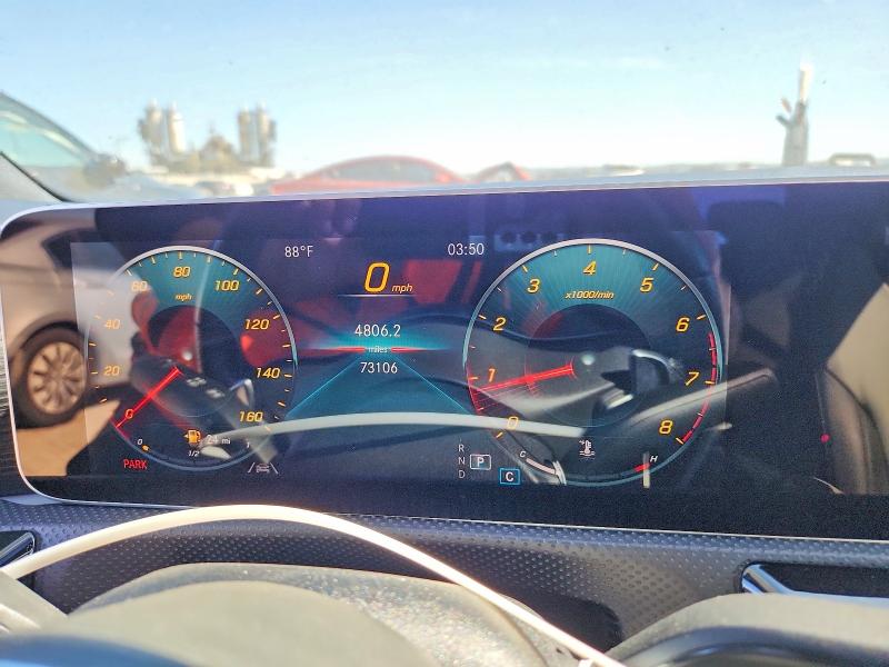 2019 Mercedes-benz A220 მანქანა იყიდება აუქციონზე, vin: WDD3G4EB8KW006449, აუქციონის ნომერი: 66751946
