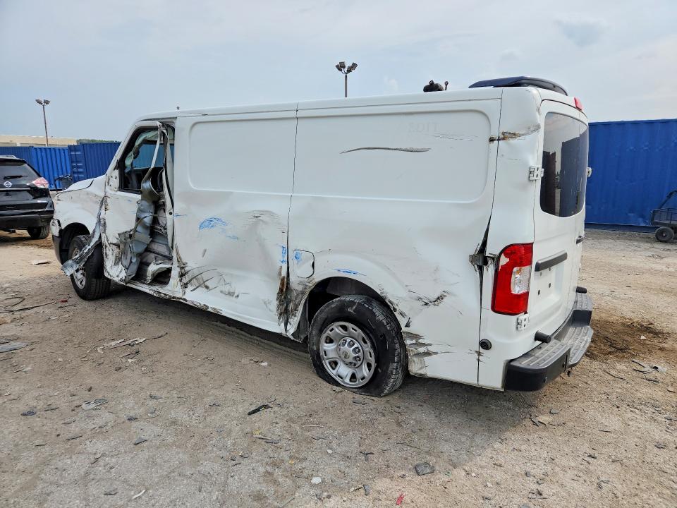 2016 Nissan Nv მანქანა იყიდება აუქციონზე, vin: 1N6BF0KY7GN802260, აუქციონის ნომერი: 68972176