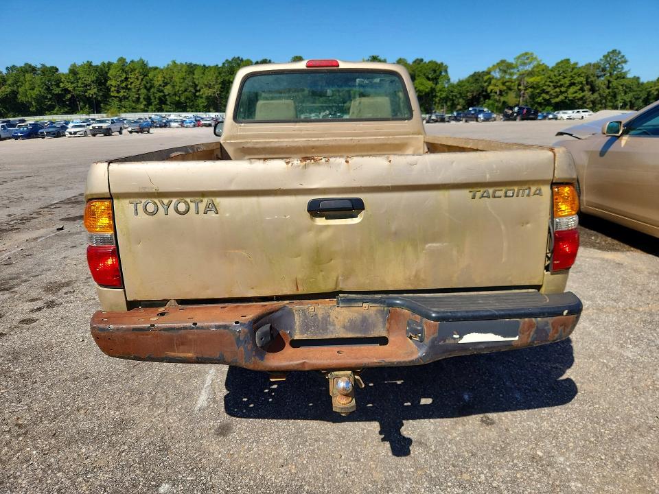 Auction sale of the 2004 Toyota Tacoma, vin: 5TENL42N64Z398866, lot number: 68844676