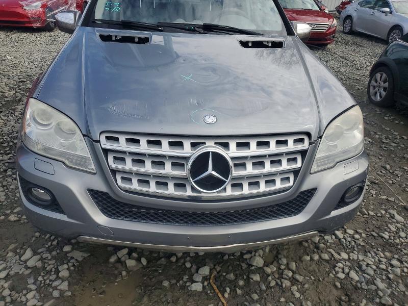 Aukcja sprzedaży 2010 Mercedes-benz Ml, vin: 4JGBB2FB6AA577565, numer aukcji: 69206536