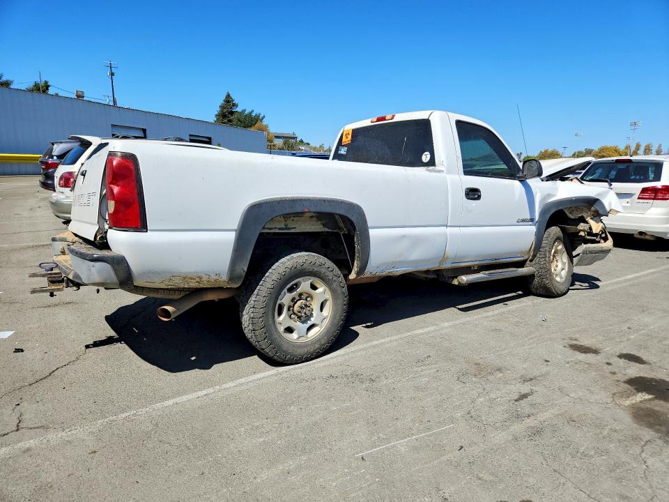 Продаж на аукціоні авто 2006 Chevrolet Silverado, vin: 1GCHC24U16E258736, номер лоту: 68659276