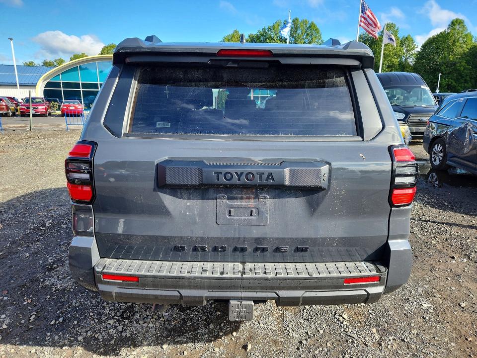Продажа на аукционе авто 2026 Toyota 4runner, vin: JTEVA5BR8T5126931, номер лота: 69891916