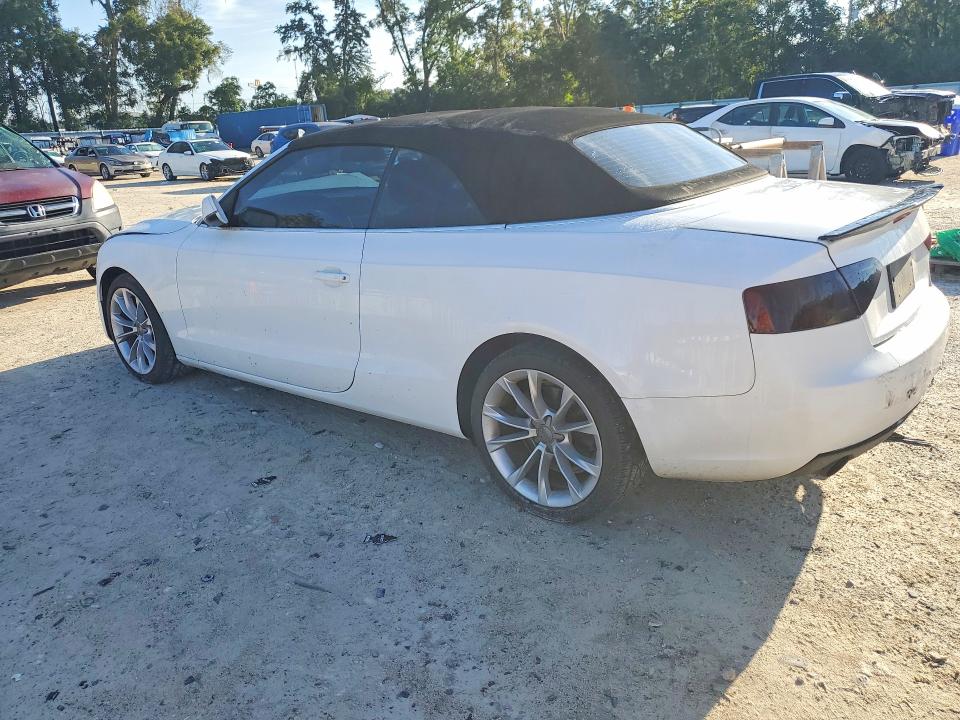 Aukcja sprzedaży 2014 Audi A5, vin: WAUCFAFH3EN009510, numer aukcji: 68422466