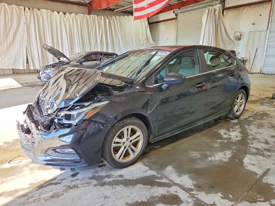 Auction sale of the 2017 Chevrolet Cruze, vin: 3G1BE6SM0HS514425, lot number: 69339036