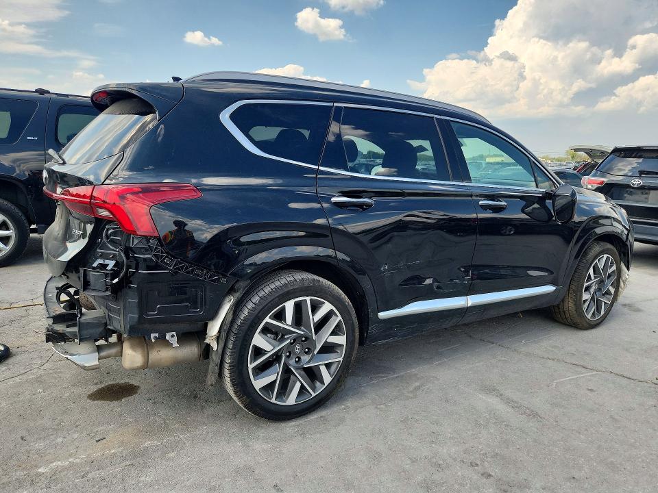 Продажа на аукционе авто 2023 Hyundai Santa Fe, vin: 5NMS54AL0PH518758, номер лота: 67969506