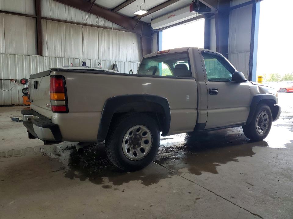 Продажа на аукционе авто 2005 Gmc New Sierra, vin: 1GTEC14X55Z323781, номер лота: 67262256