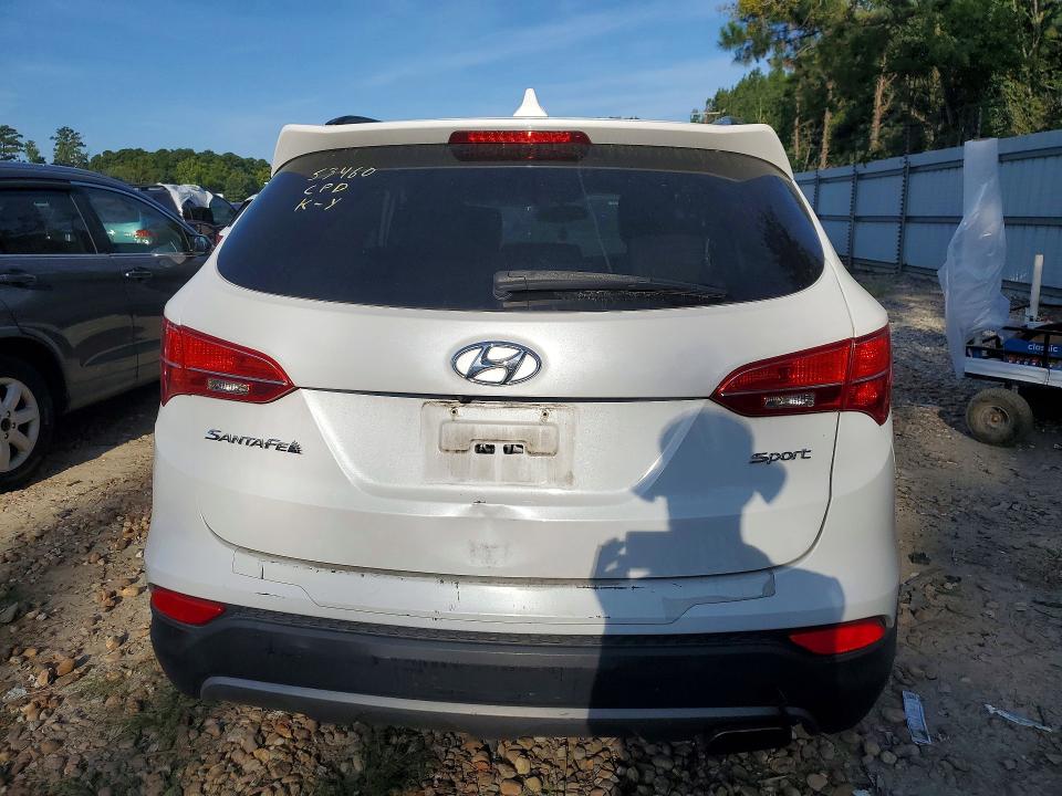 2016 Hyundai Santa Fe Sport მანქანა იყიდება აუქციონზე, vin: 5XYZU3LB1GG306736, აუქციონის ნომერი: 67845176