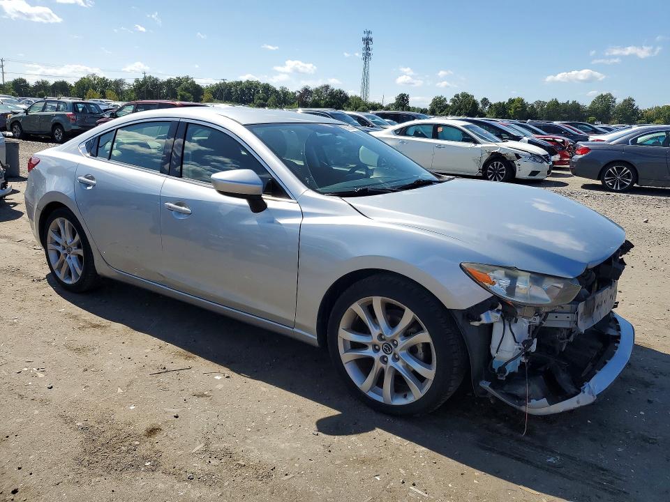 68592396 :رقم المزاد ، JM1GJ1V52G1488474 vin ، 2016 Mazda 6 مزاد بيع