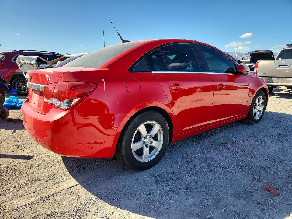 Aukcja sprzedaży 2014 Chevrolet Cruze, vin: 1G1PC5SB6E7265501, numer aukcji: 68214706