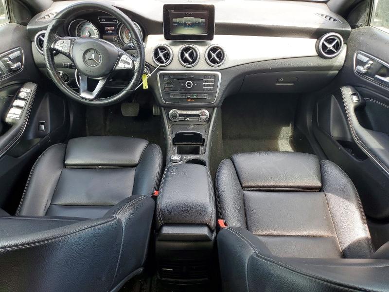 2016 Mercedes-benz Gla მანქანა იყიდება აუქციონზე, vin: WDCTG4EB5GJ210506, აუქციონის ნომერი: 67126676