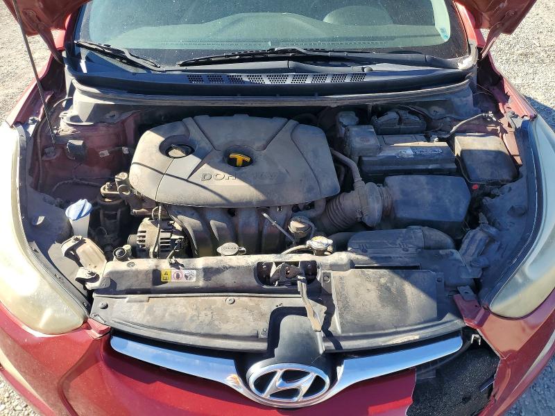 Aukcja sprzedaży 2016 Hyundai Elantra, vin: 5NPDH4AE7GH725281, numer aukcji: 68500526