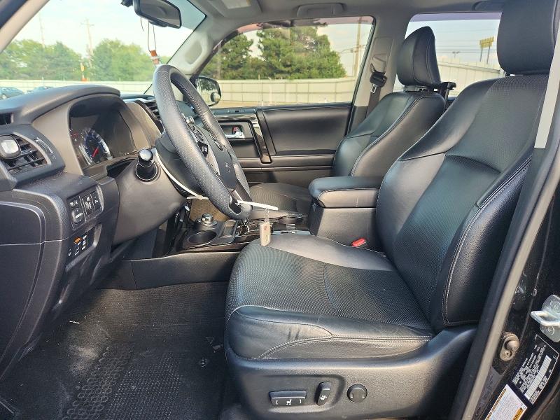 Продажа на аукционе авто 2019 Toyota 4runner, vin: JTEBU5JRXK5647952, номер лота: 66483756