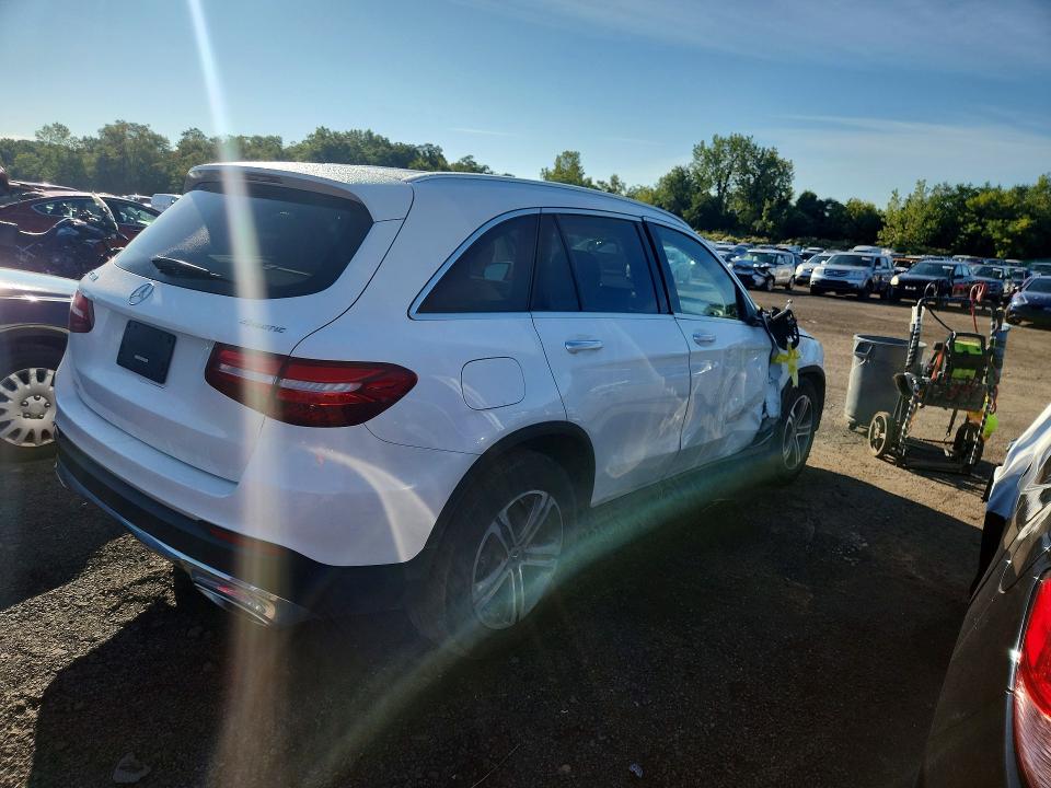 2019 Mercedes-benz Glc მანქანა იყიდება აუქციონზე, vin: WDC0G4KB6KV154956, აუქციონის ნომერი: 67863206