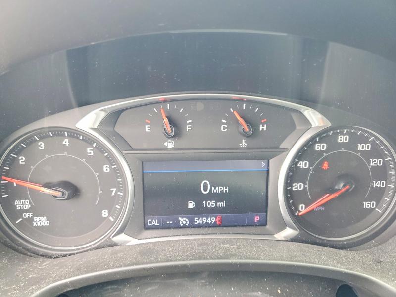 Продаж на аукціоні авто 2020 Gmc Terrain, vin: 3GKALPEV3LL139043, номер лоту: 67641146